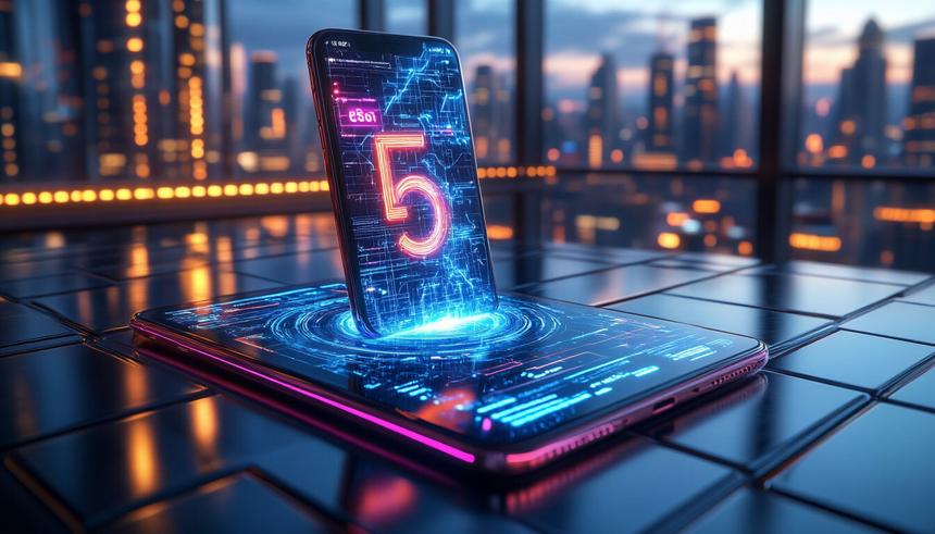 Российские учёные создали усилитель сигнала для сетей 5G