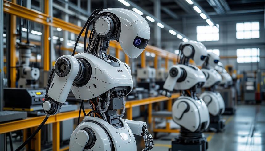 SoftBank приобретет робототехническое подразделение ABB за $5,4 млрд