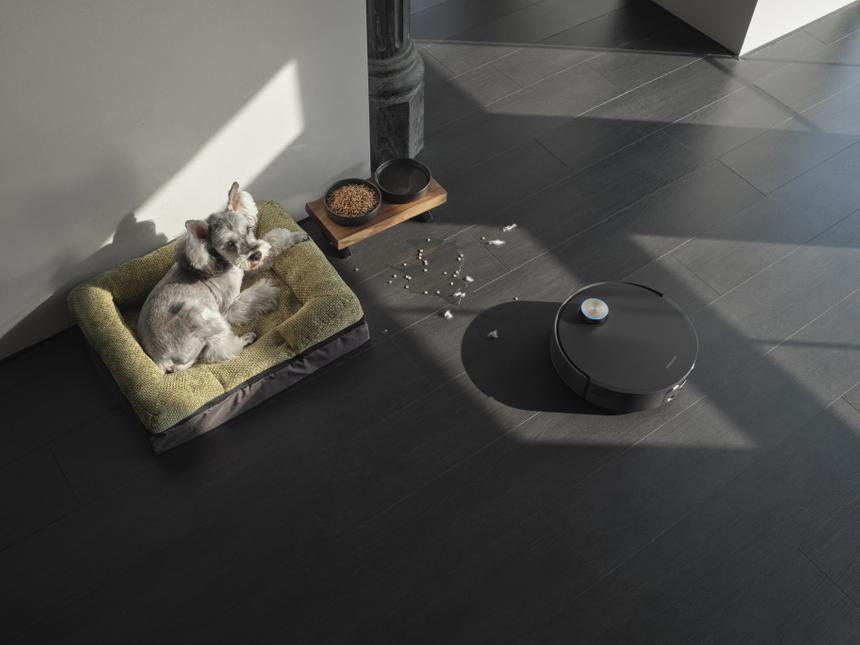 Новинки Dreame моют, пылесосят и даже следят за домашними животными