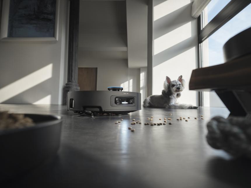 Новинки Dreame моют, пылесосят и даже следят за домашними животными