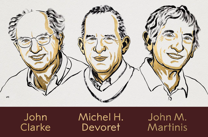 Нобелевскую премию по физике 2025 года присудили за исследования 1980-х годов