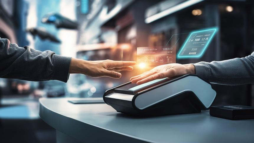 ВТБ представил оплату покупок с помощью сканирования ладони