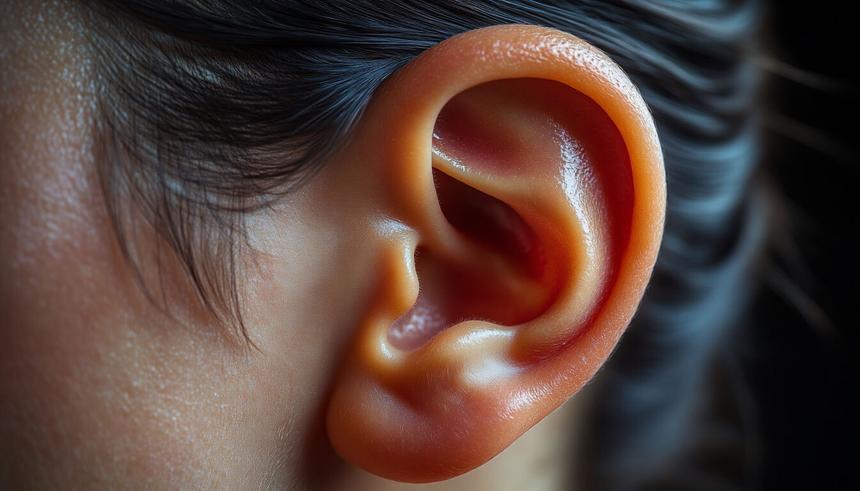 Российские учёные создали зажим для снижения веса через ухо