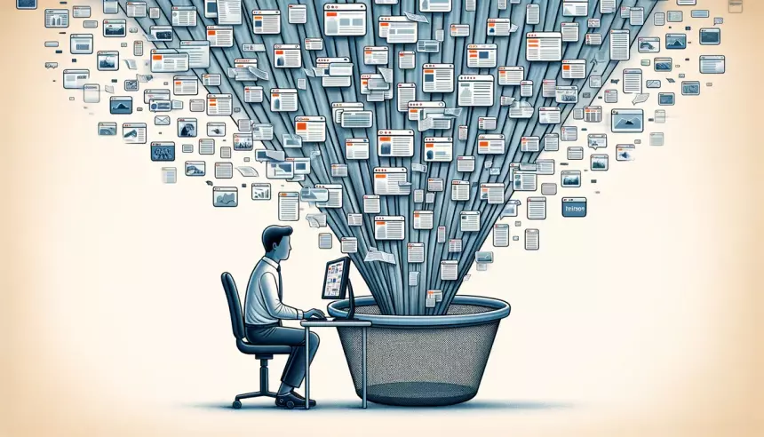 Когда новостей слишком много: как современные технологии помогают не утонуть в потоке информации