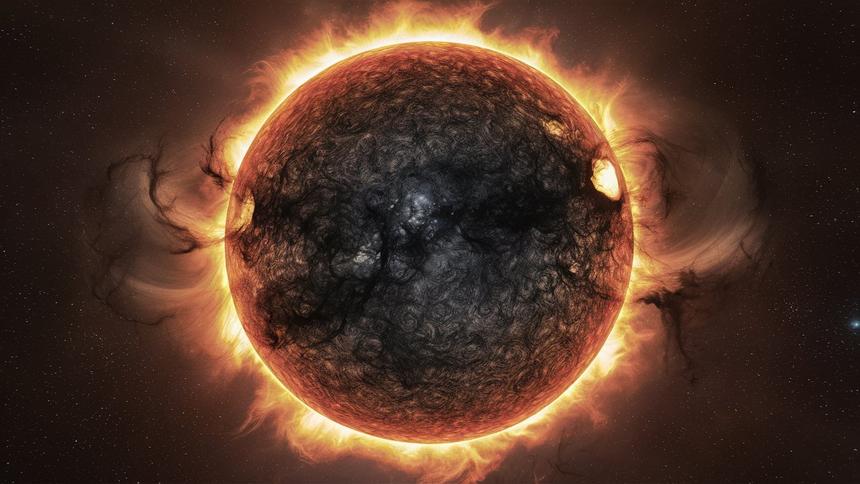 В РАН рассказали, когда Солнце сожжет Землю