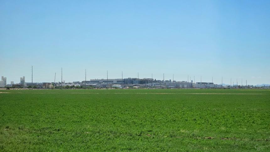 Intel запустила в США завод Fab 52 с производством по техпроцессу 18А