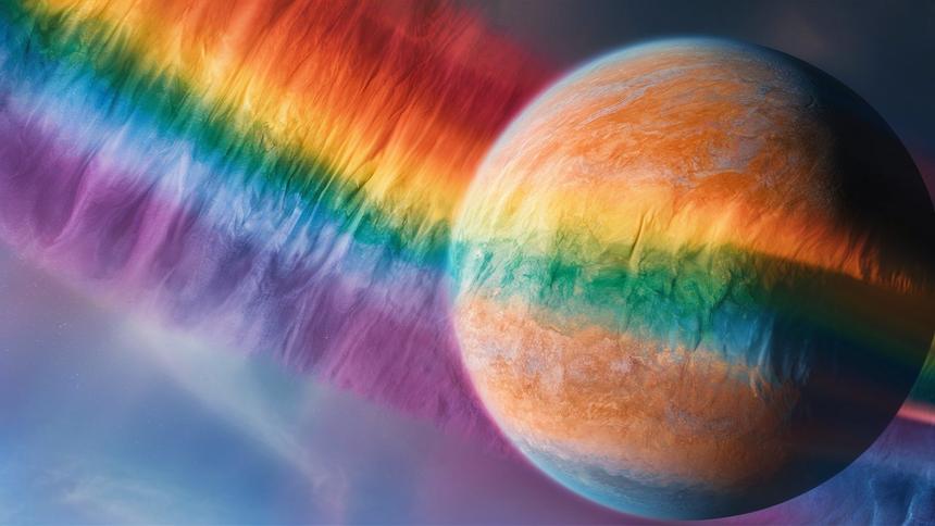 В России разработали алгоритм для более точного поиска экзопланет