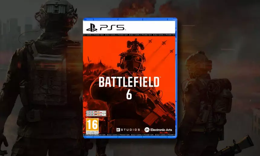 PS5-игроки Battlefield 6 получат дополнительные бонусы по подписке PS Plus