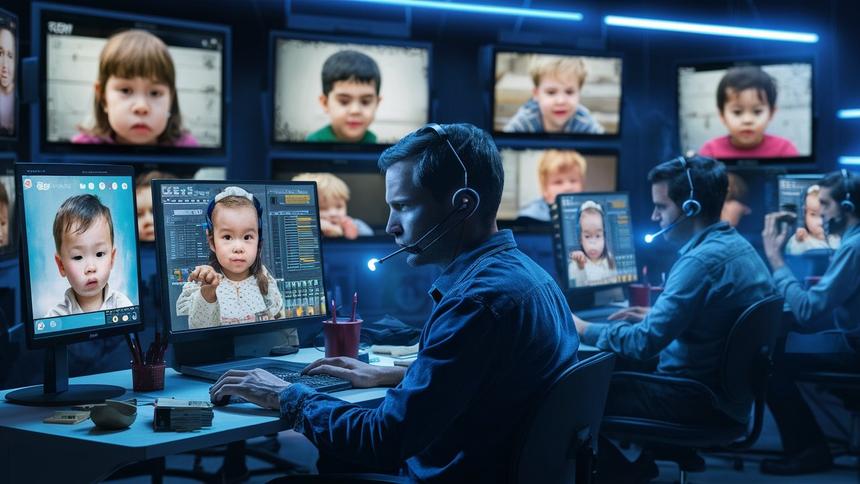 Мошенники научились подделывать голос детей для обмана родителей