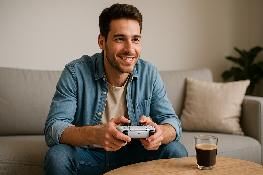 Кофемашины и смарт-часы вместо спорткаров: что покупают миллениалы в кризис среднего возраста