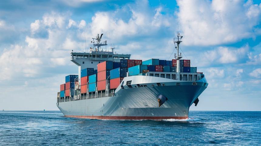 Торговая война на море: США и Китай ввели взаимные сборы для судоходных компаний