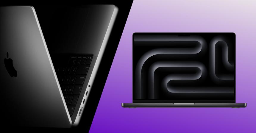 Apple представила MacBook Pro на чипе M5 — в 86 раз мощнее Intel-моделей в ИИ