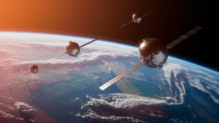 Мешающая спутникам «слепая зона» магнитного поля Земли продолжила разрастаться