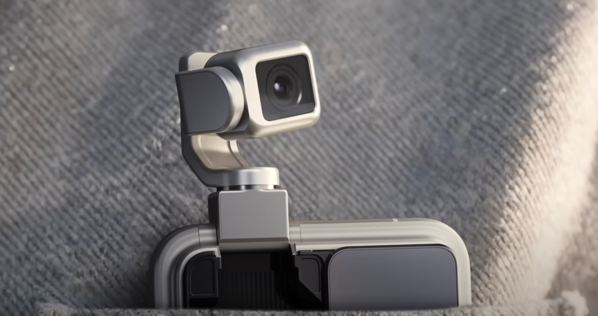 Honor показала смартфон с выдвижной камерой на «роборуке»