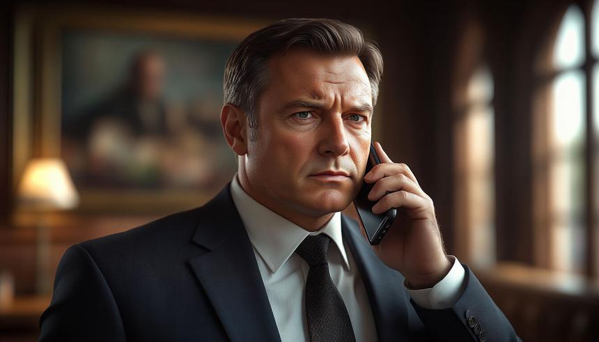 Цифра дня: Сколько мошеннических звонков пришлось на одного россиянина в 2025 году?