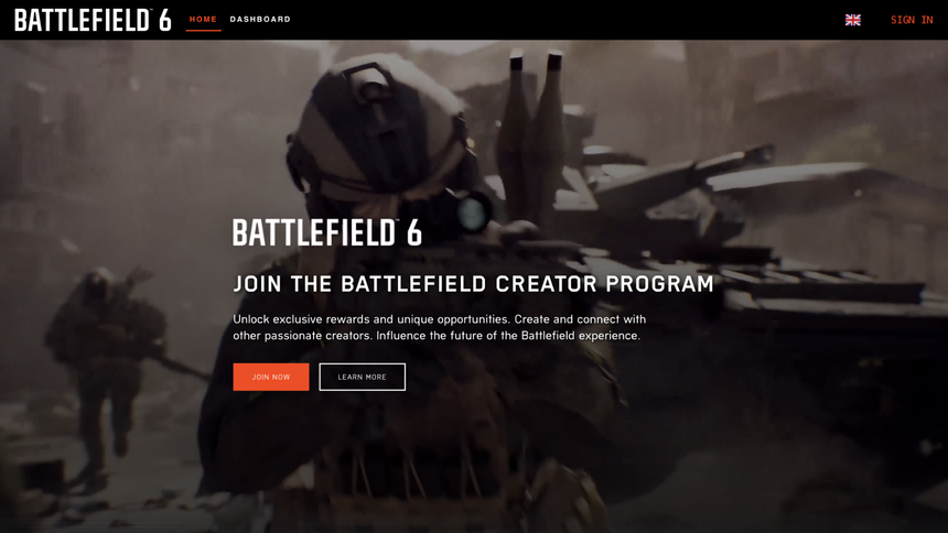 Задания, награды и выплаты — EA подключила фанатов к развитию Battlefield 6