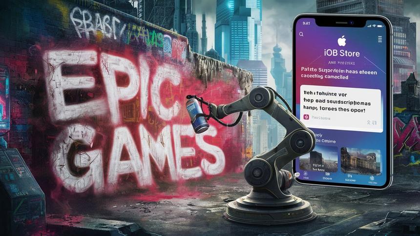 Apple обвинила Epic Games в попытке «обойти меры защиты» App Store