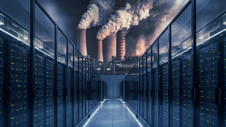 Nvidia, Microsoft, и др. объединились для крупнейшей на рынке дата-центров сделке