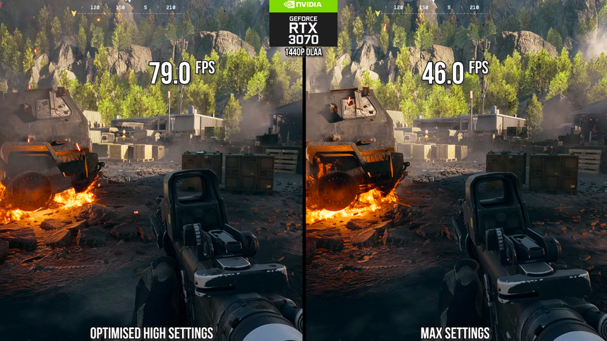 В Digital Foundry назвали идеальные настройки для Battlefield 6 на слабых и средних ПК