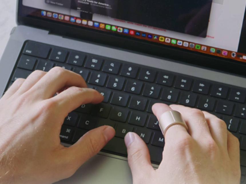 Prolo создала кольцо для замены компьютерной мыши