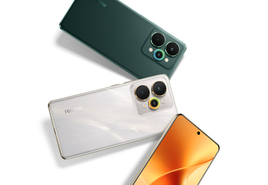 Объявлены российские цены нового смартфона realme 15 Pro 5G