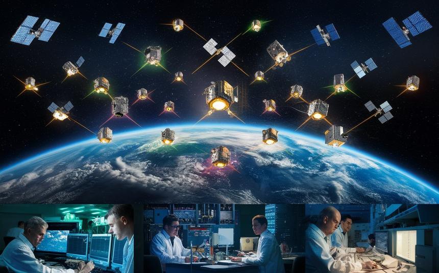 Apex проведёт испытает спутниковый перехватчик для проекта «Золотого Купола» США