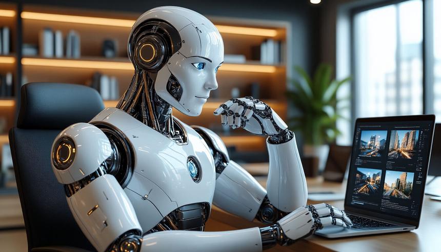 Алиса в Яндекс Браузере научилась «видеть» картинки в интернете и описывать их