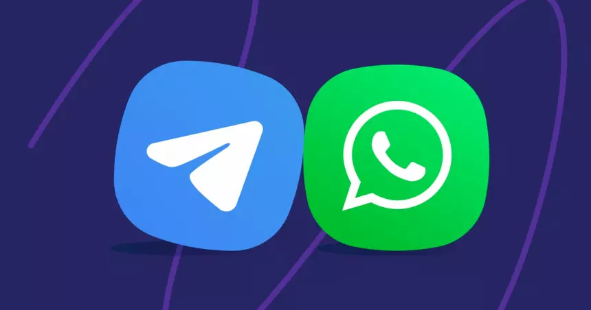 Роскомнадзор подтвердил: Telegram и WhatsApp частично ограничены в России