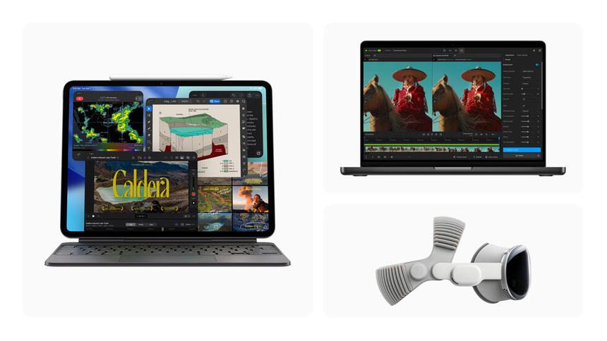 Несмотря на выход новой Vision Pro, Apple отказалась обменивать предыдущую модель
