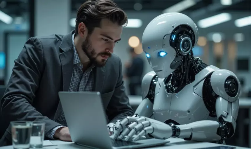 Нейросети для гуманитариев: создаём свой ИИ без знаний программирования и математики