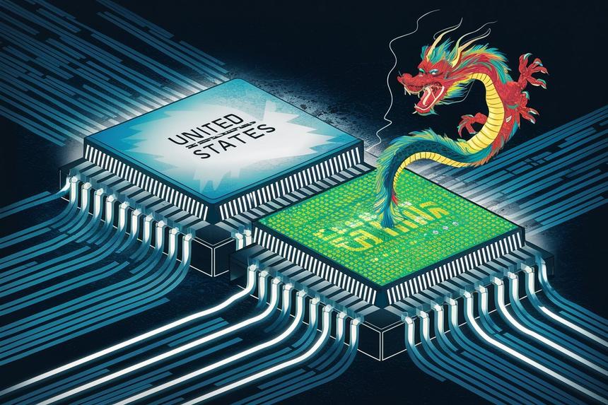 В Китае представили стандарт UBIOS для замены BIOS и UEFI