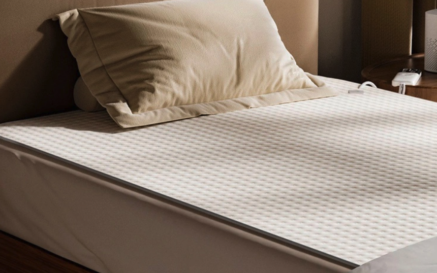 Xiaomi выпустила умное одеяло, способное уничтожать клещей