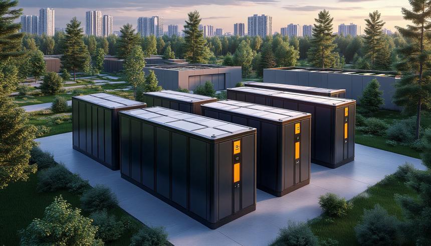 Накопители энергии на юге РФ окажутся дешевле новой генерации