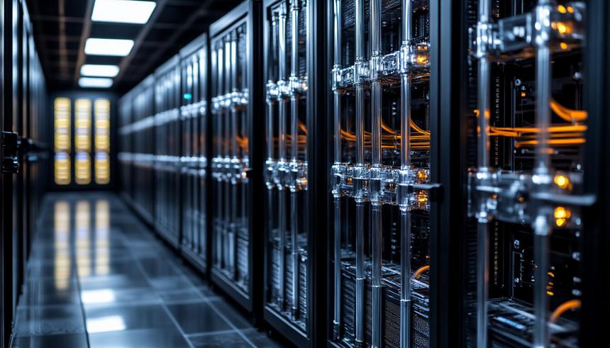 Российские ученые доказали низкую эффективность капельного охлаждения серверов