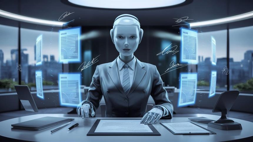 «Сбер» и «Газпромнефть» заключили соглашение о сотрудничестве в сфере ИИ