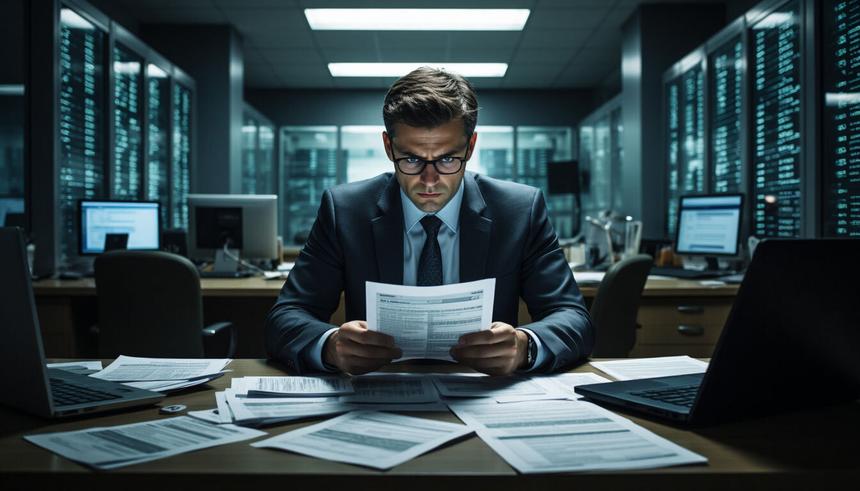 Россиян предупредили о росте мошенничества с фальшивыми банковскими схемами