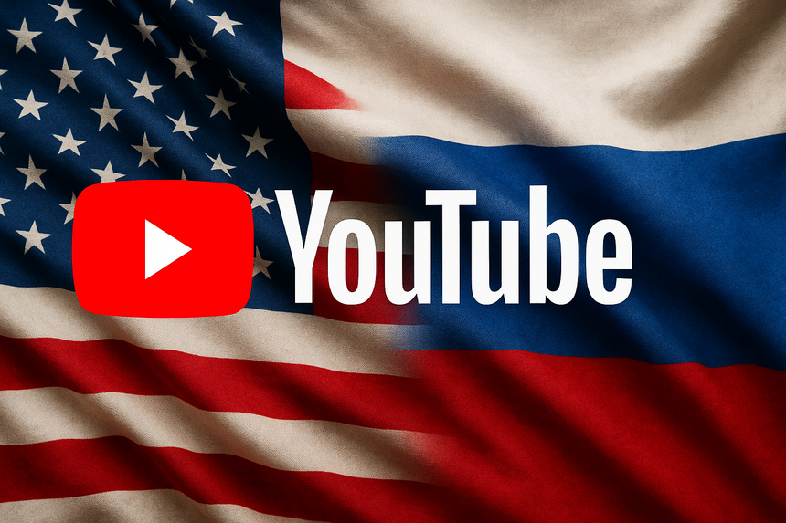 YouTube начал автоматически дублировать иностранные видео на русский язык