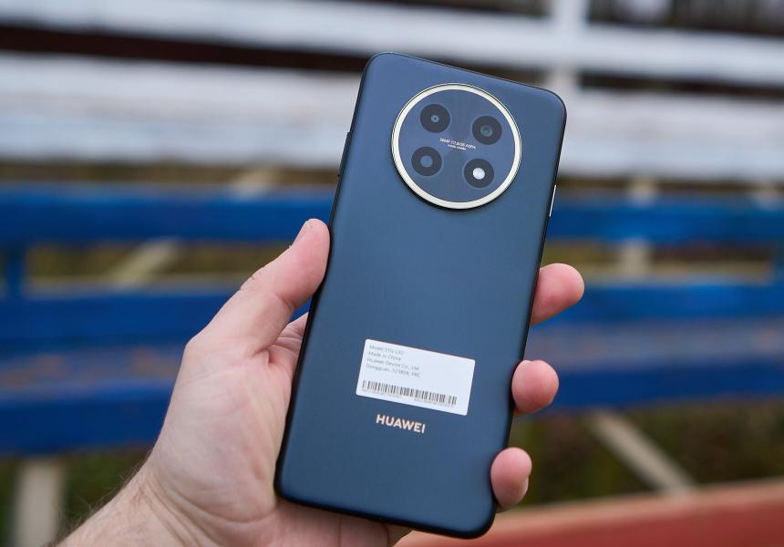 Этот смартфон не разрядится за день, даже если вы приложите усилия: HUAWEI nova 14i