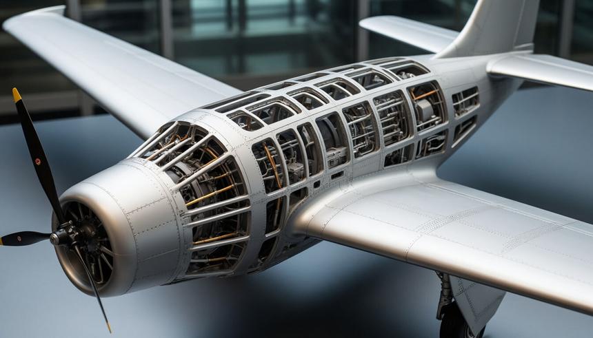 Российские ученые создали технологию для улучшения 3D-печати авиадеталей