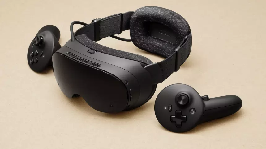 Новый VR-шлем Valve сделал акцент не только на ПК-играх, но и Android