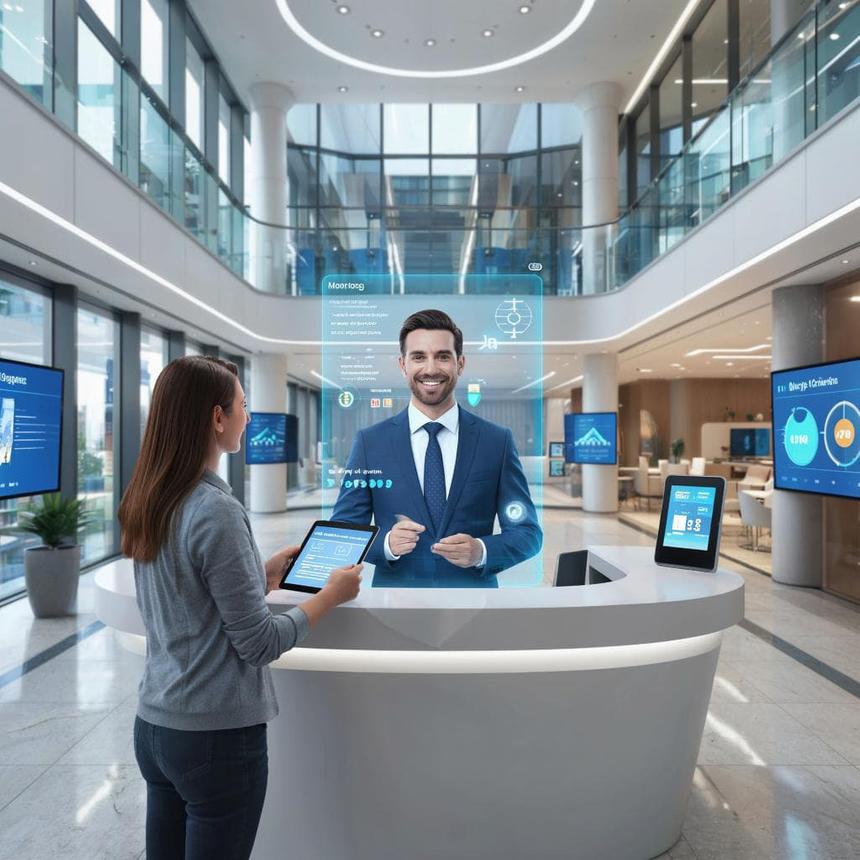 Банк ВТБ назвал «ИИ-ассистентов» драйверами развития биометрии