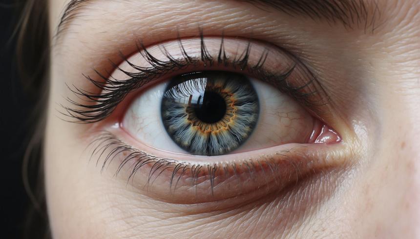 В МГУ создали ИИ, распознающий человека по радужке глаза даже через ресницы