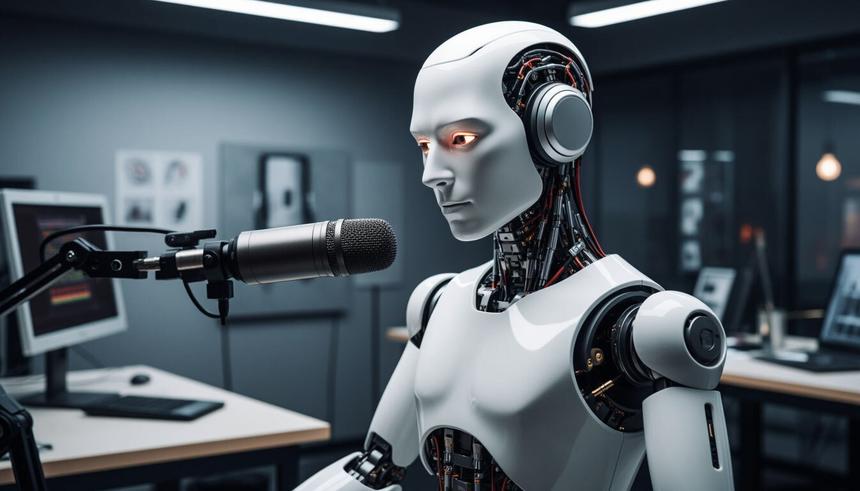 В нейросети от Сбера ГигаЧате появилась функция создания подкастов