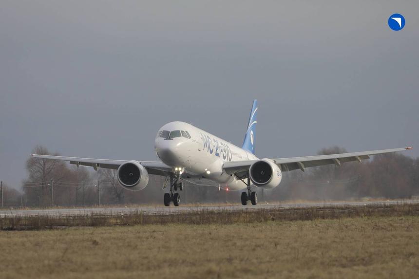 Глава Ростеха: Россия переходит на производство импортозамещённых самолётов