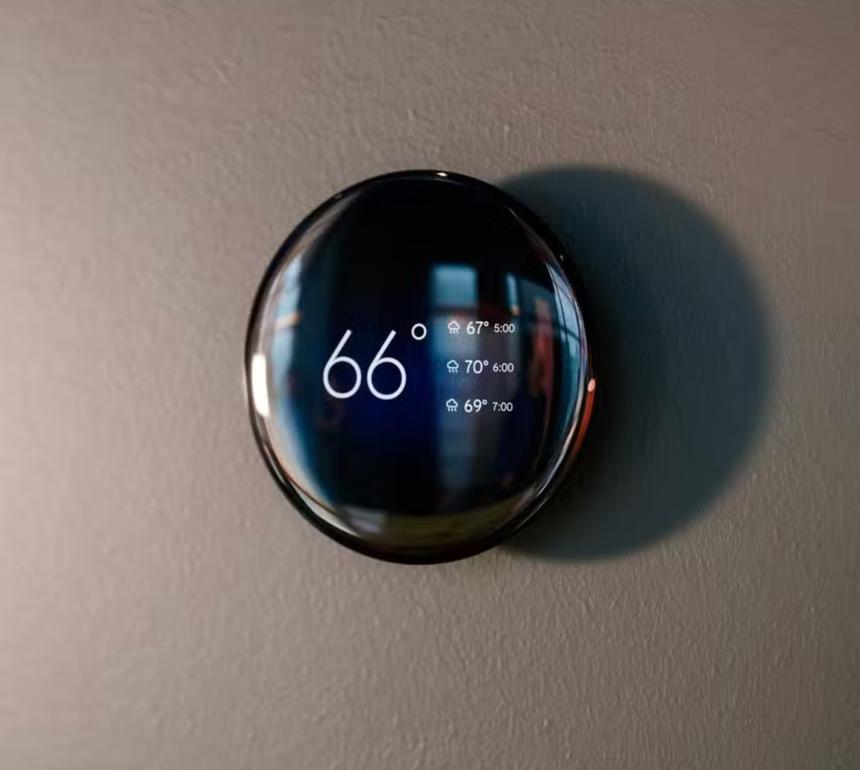 Google заподозрили в сборе данных даже со сломанных «умных» термостатов Nest