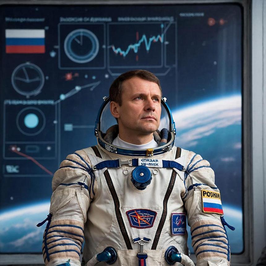 Глава Роскосмоса заявил об отборе космонавтов в 2026 году посредством ИИ