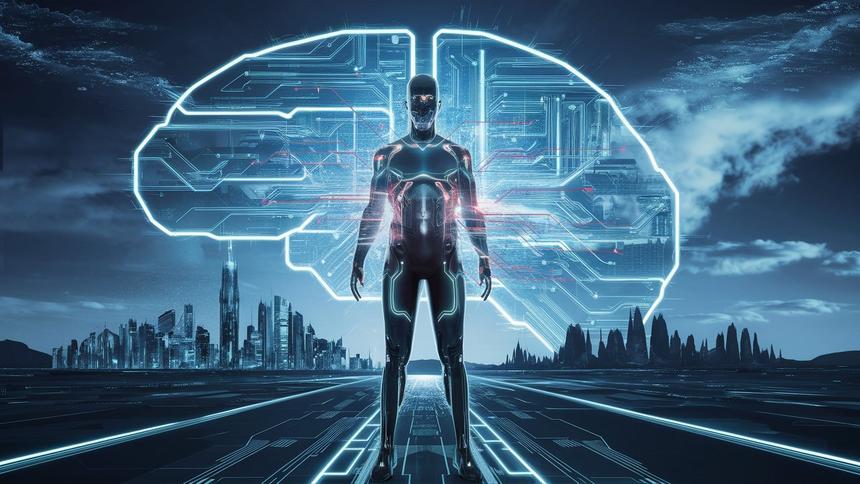 Путин призвал ускорить развитие ИИ для соответствия масштабу изменений