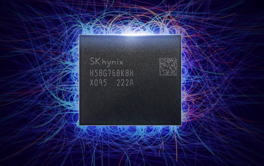SK Hynix увеличит производство DRAM в восемь раз к 2026 году