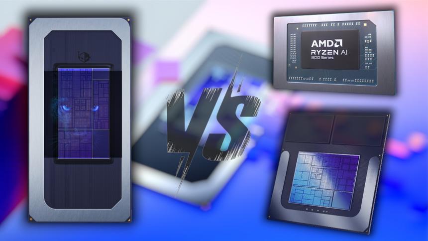 Geekbench раскрыл впечатляющую производительность Intel Core Ultra 9 386H