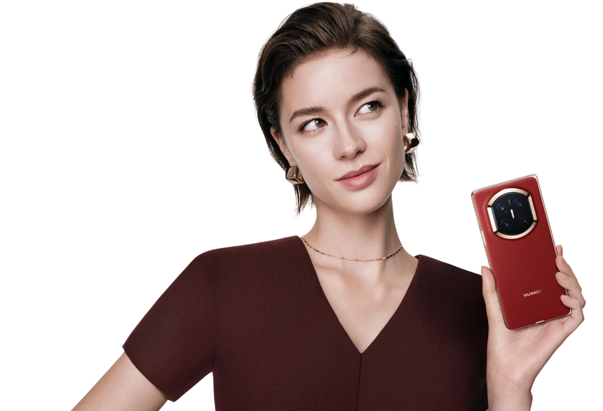 HUAWEI представила раскладушку Mate X7: новый дизайн, Kirin 9030 Pro и яркие LTPO‑экраны